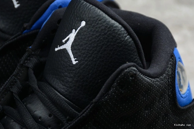 Jordan Retro Royal Black 13 Hyper 414571-040 0523